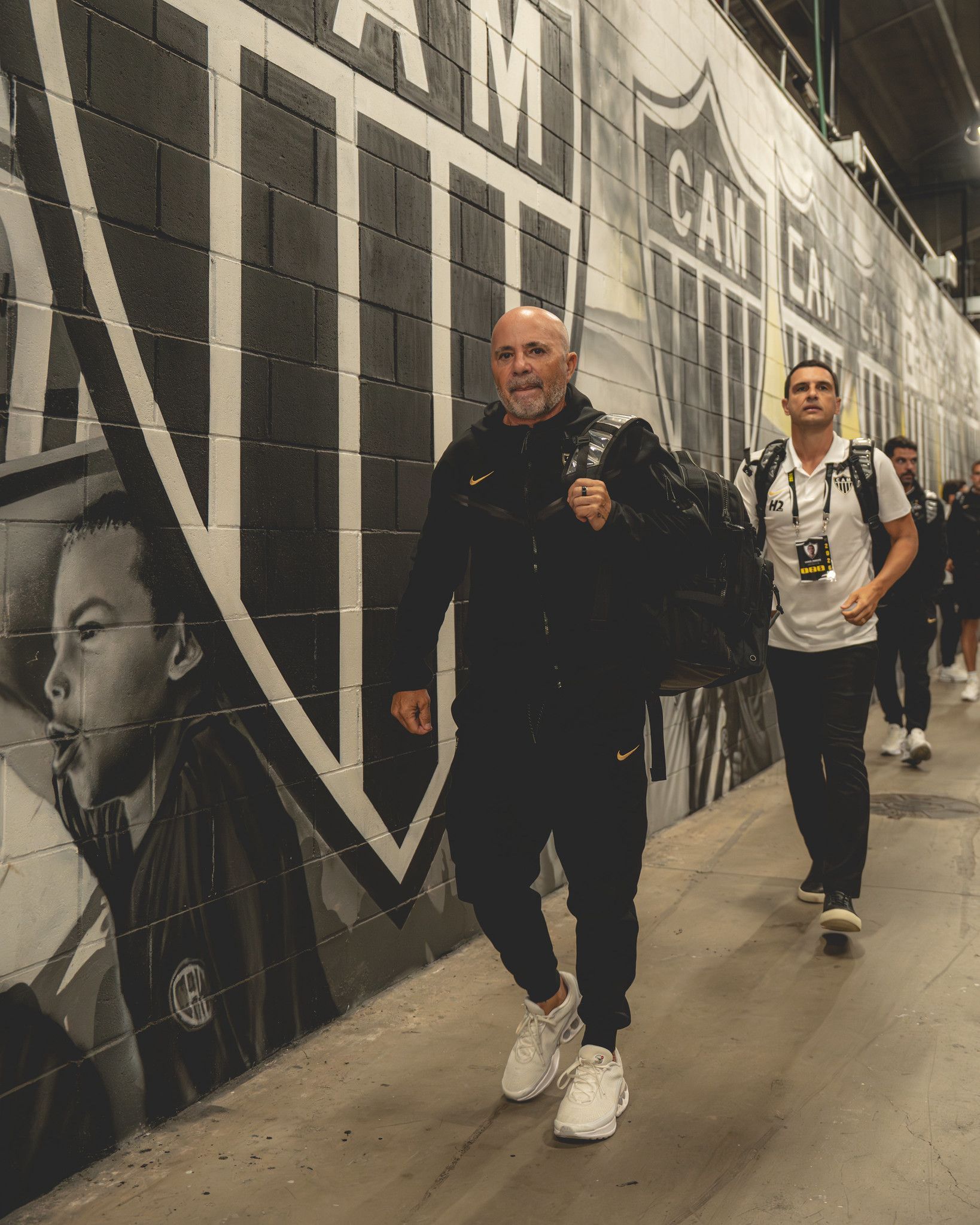 Atlético: Sampaoli explica não utilização de reforço de R$ 43 milhões