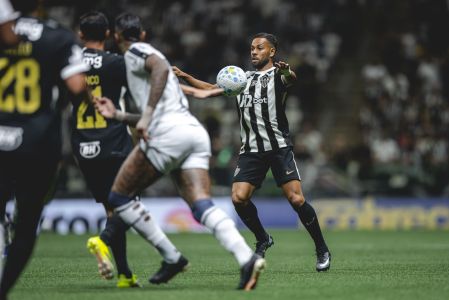 Atlético e Remo se enfrentaram nesta quarta-feira (11), na Arena MRV