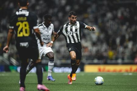 Atlético e Remo duelam na Arena MRV em jogo válido pelo Brasileirão