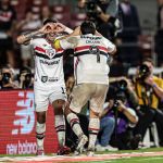 'Trio mágico' do São Paulo estreia como titular em 2026 e volta a brilhar
