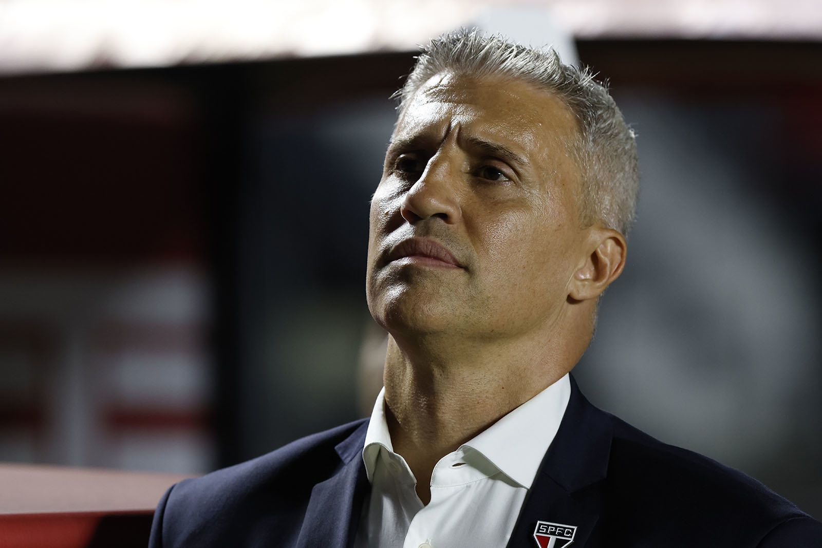 Crespo abre o jogo sobre escolha de batedores de pênaltis e exalta São Paulo