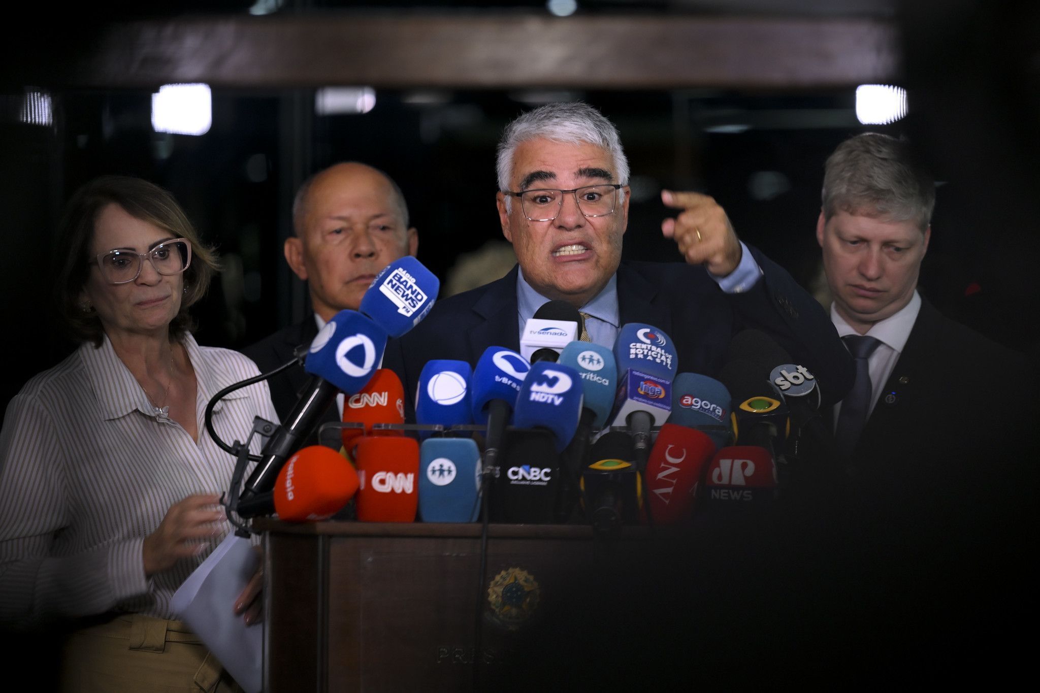 Banco Master: oposição anuncia novo pedido de impeachment contra Toffoli