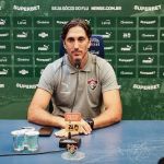 Luís Zubeldía projeta qual a briga do Fluminense no Campeonato Brasileiro