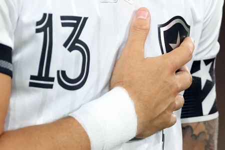 Botafogo está classificado para a Copa Libertadores de 2026