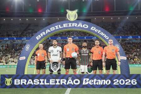 Fluminense x Botafogo