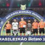 Árbitro relata crítica de presidente do Fluminense em duelo com Botafogo: 'Muito ruim'