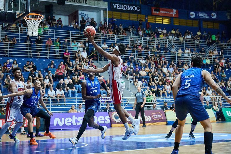 Sesi Franca vence KTO Minas e sobe na tabela do Novo Basquete Brasil