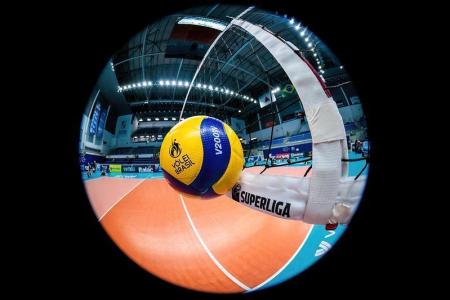 Bola da Superliga de Vôlei
