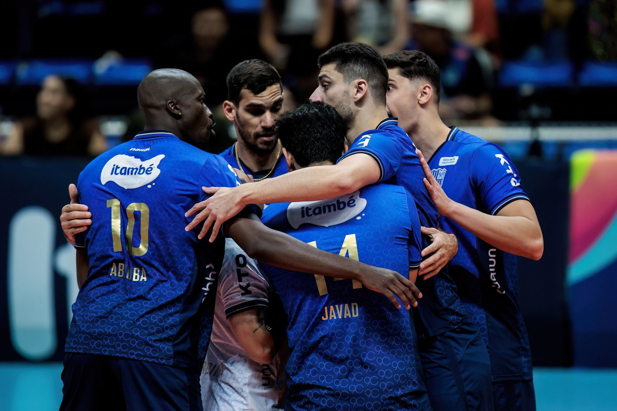 Itambé Minas domina Praia Clube e se recupera na Superliga Masculina de Vôlei