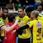 Praia Clube recebe Suzano em busca da vice-liderança da Superliga Masculina