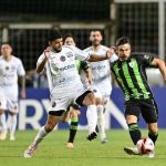 América se salva no fim, vence North e enfrentará Atlético nas semis do Mineiro