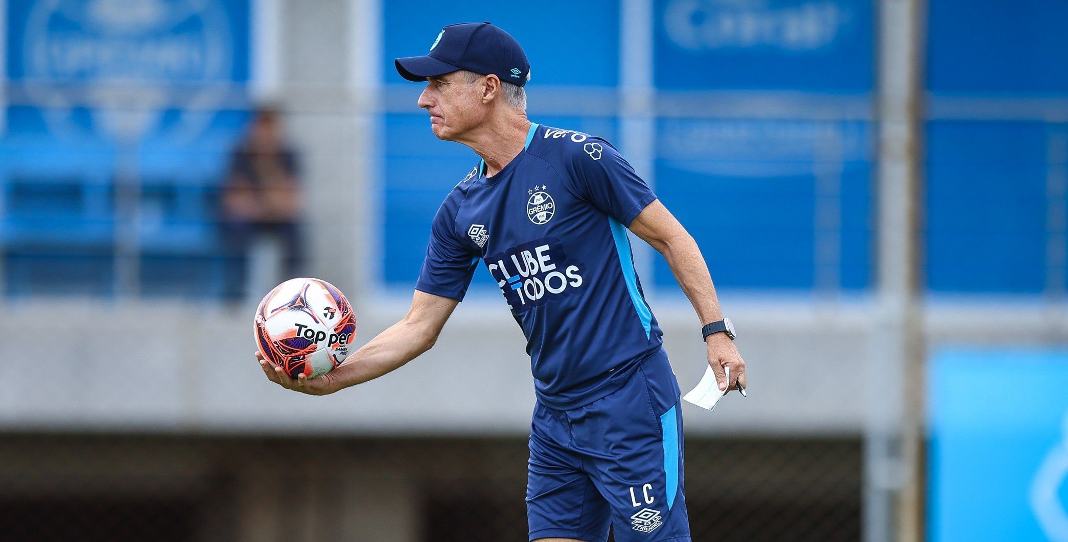 Escalação do Grêmio: o provável time para jogo com Juventude pela semi do Gauchão