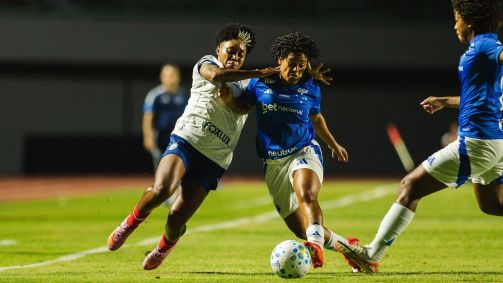 Bahia x Cruzeiro, pelo Brasileirão Feminino