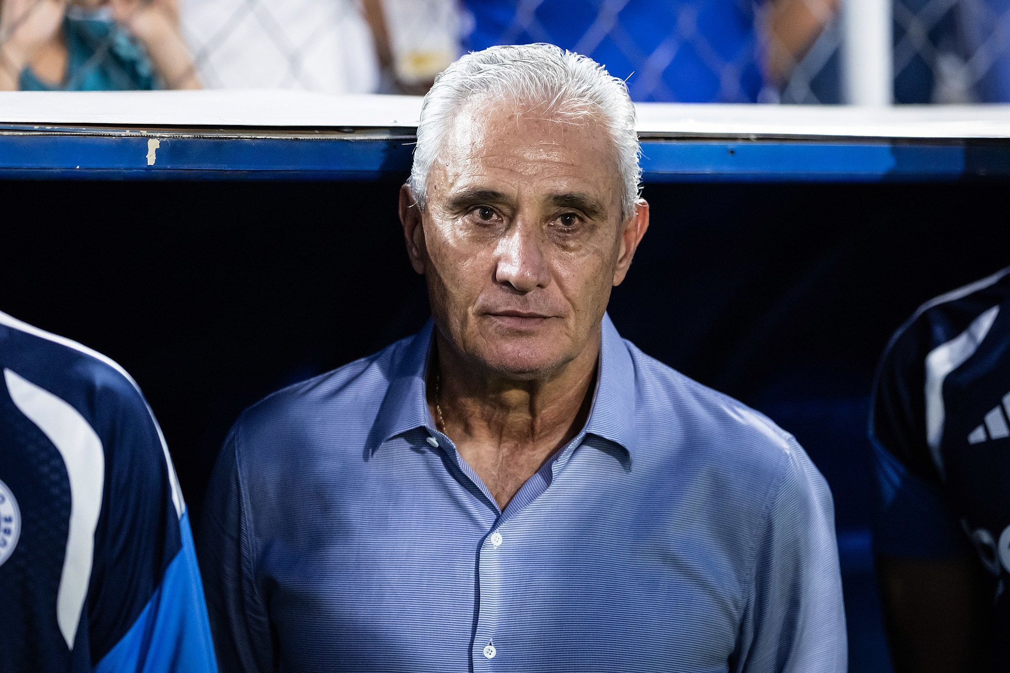 Tite reage à vitória do Cruzeiro sobre a URT: 'Placar poderia ter sido mais elástico'