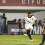 Atlético: Hulk surpreende e revela papel de Everson em golaço de falta