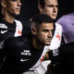 Coutinho quebra o silêncio e faz forte desabafo sobre pedido para sair do Vasco