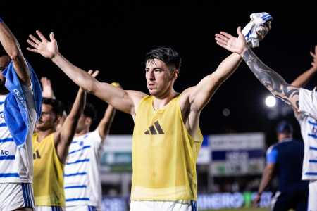 Lucas Villalba está de volta e pode ser o trunfo da defesa do Cruzeiro para buscar a regularidade em 2025