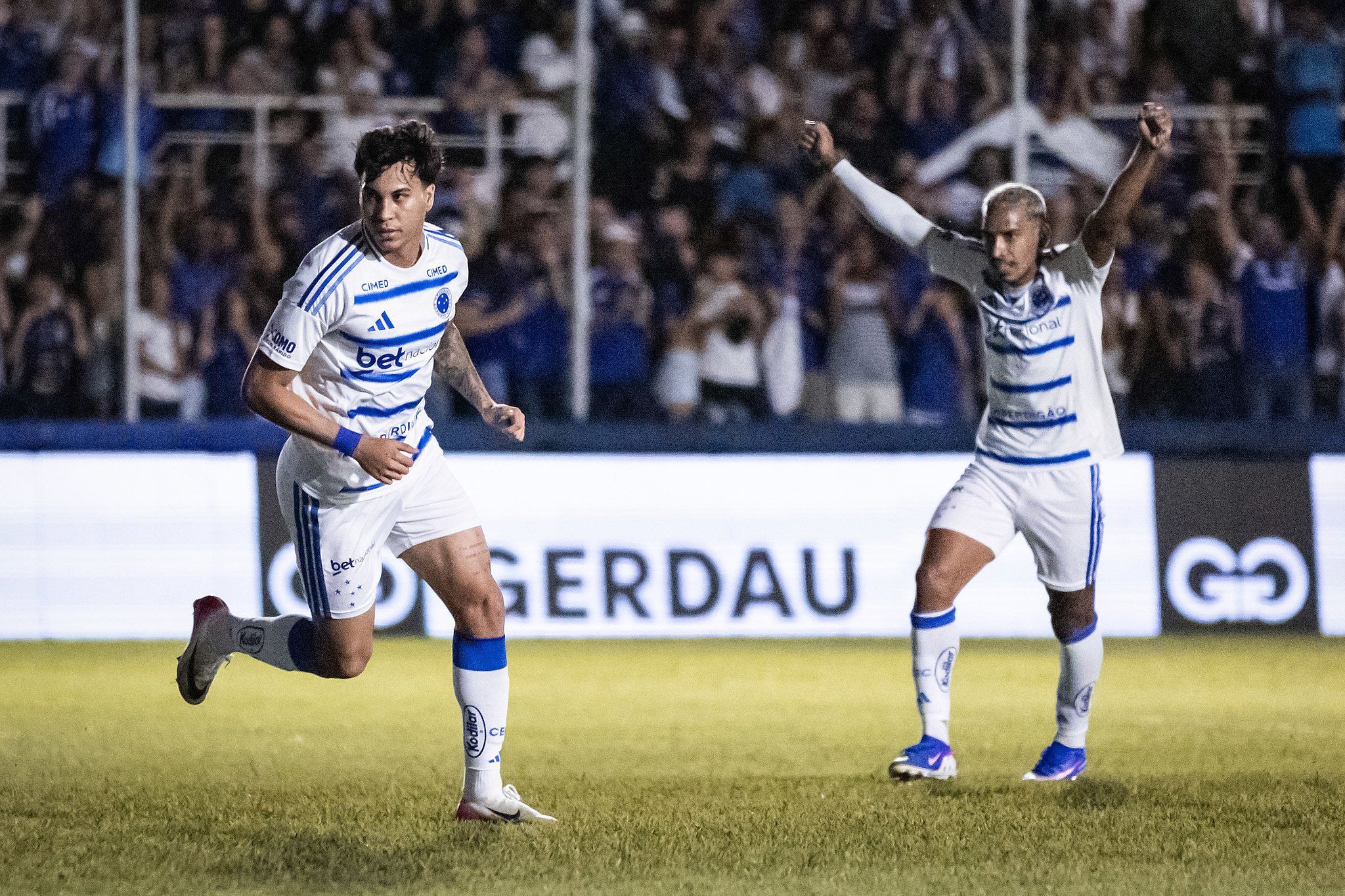 Cruzeiro: Kaio Jorge é 'arma' para o clube conquistar duplo feito no Estadual