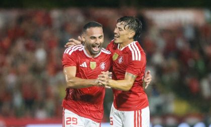Inter voltou a vencer no Colosso da Lagoa, em Erechim