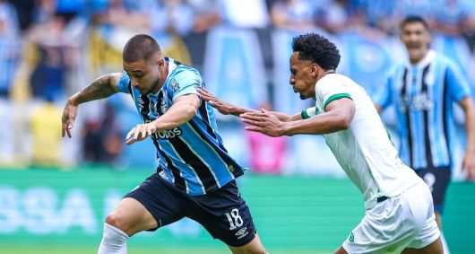 Grêmio e Juventude fizeram o primeiro jogo da semifinal do estadual