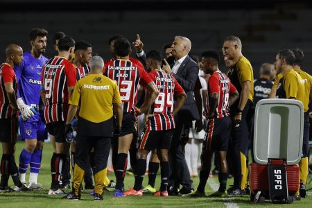 Crespo aprova contratações do São Paulo e espera mais reforços