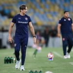 Zubeldía projeta novo duelo do Fluminense no mata-mata contra o Vasco