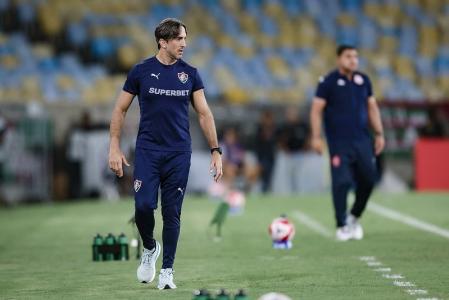Zubeldía projetou o confronto futuro diante do Vasco