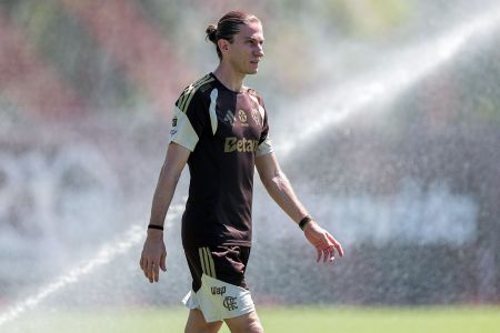 Filipe Luís Flamengo
