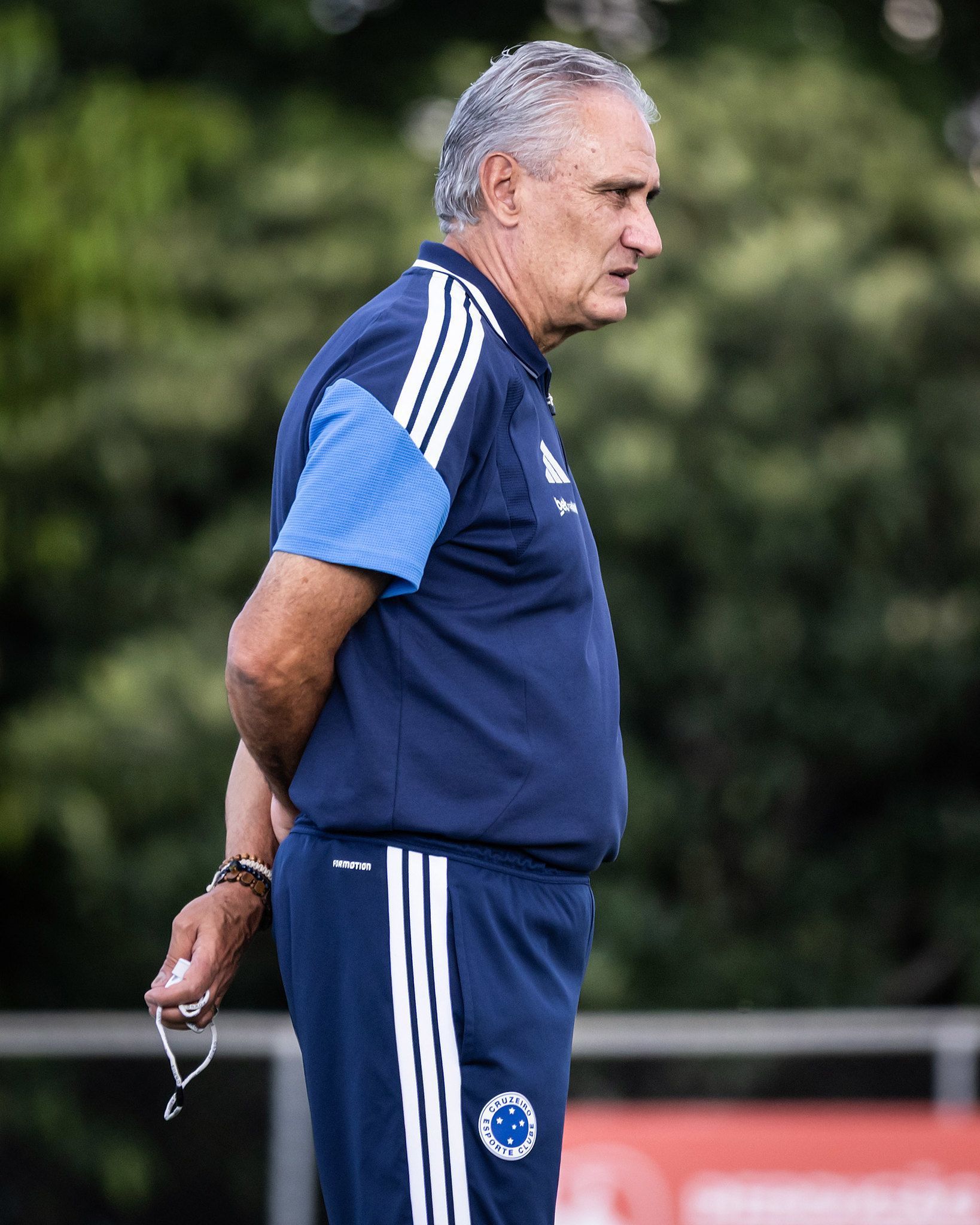 Escalação do Cruzeiro: Tite precisará mexer no ataque para duelo com o Pouso Alegre
