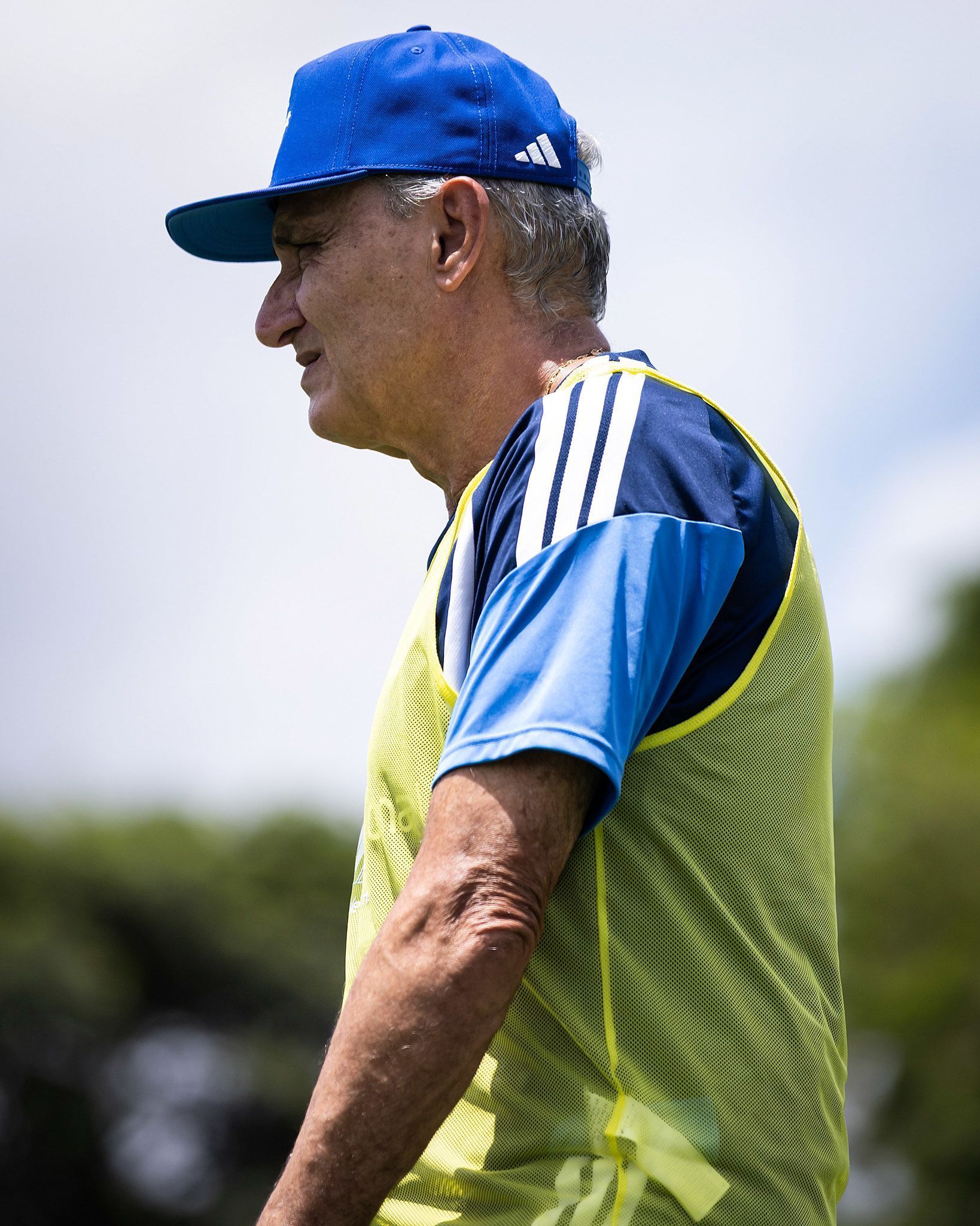 As opções de Tite para escalar o Cruzeiro contra o Pouso Alegre pela semi do Mineiro