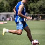 Reforço do Cruzeiro será relacionado e pode estrear contra o Pouso Alegre pelo Mineiro