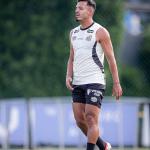 Menino compara estruturas de Atlético, Santos e Palmeiras: 'Eles estão em outro nível'