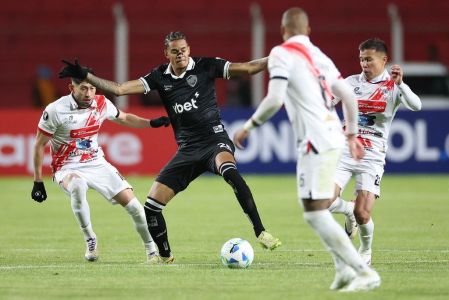Nacional Potosí x Botafogo