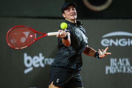 João Fonseca está fora do Rio Open