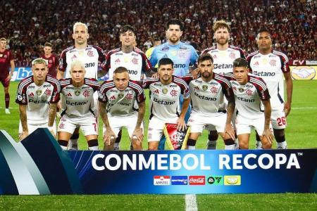 Flamengo perde o jogo de ida para o Lanús e jogará o confronto decisivo em casa, no Maracanã, na próxima quinta (26)
