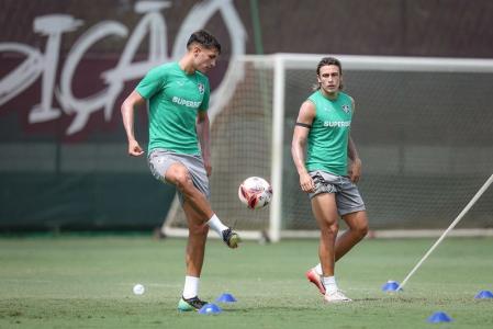 Facundo Bernal vive grande momento e deve ser titular na semifinal