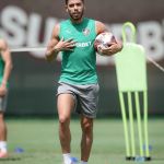 Volante pode ser desfalque do Fluminense para confronto pelo Brasileiro