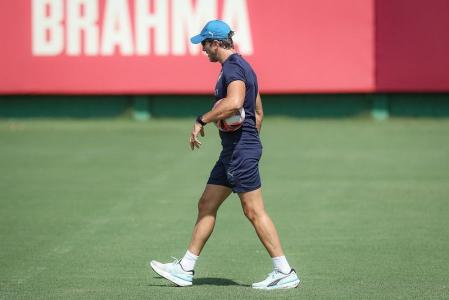 Luís Zubeldía tenta melhorar seu retrospecto pelo Fluminense contra o Vasco