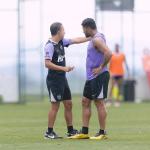 Atlético: as opções para escalar o time contra o América pela semi do Mineiro