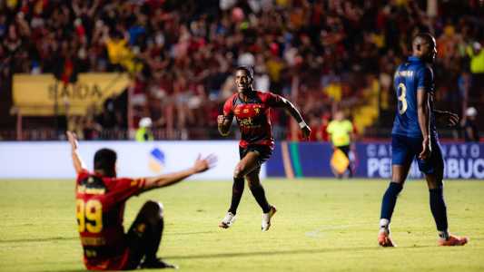 Sport vence Retrô na semifinal do Pernambucano