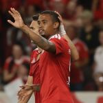 Veja o que disse Alerrandro após primeiro gol com a camisa do Inter