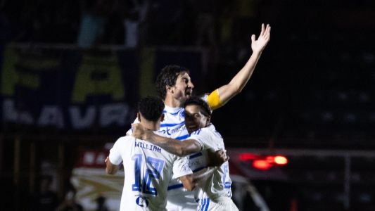 Pouso Alegre x Cruzeiro, pelo Campeonato Mineiro