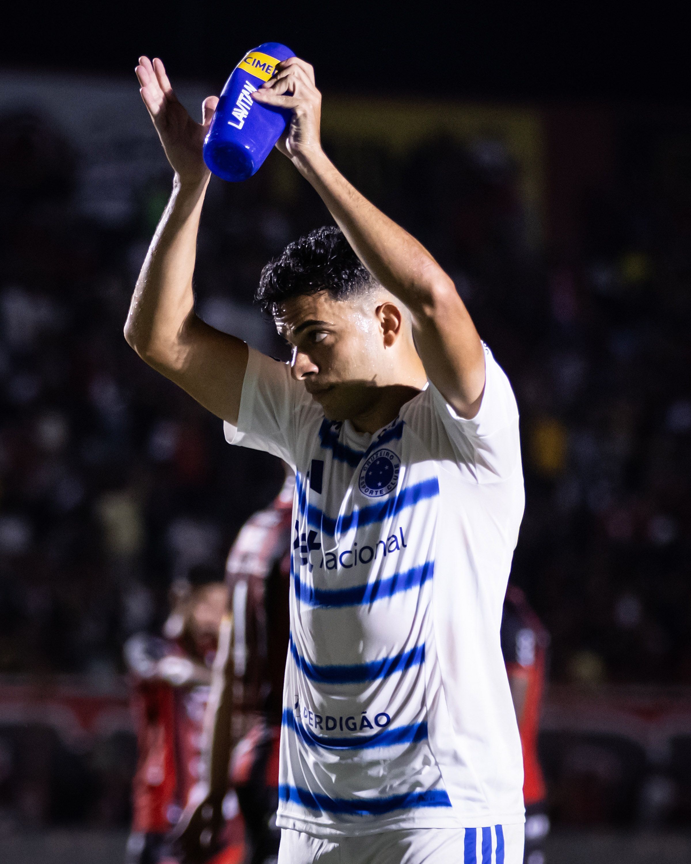 Atacante do Cruzeiro projeta reação no Campeonato Brasileiro e faz 'apelo' à torcida