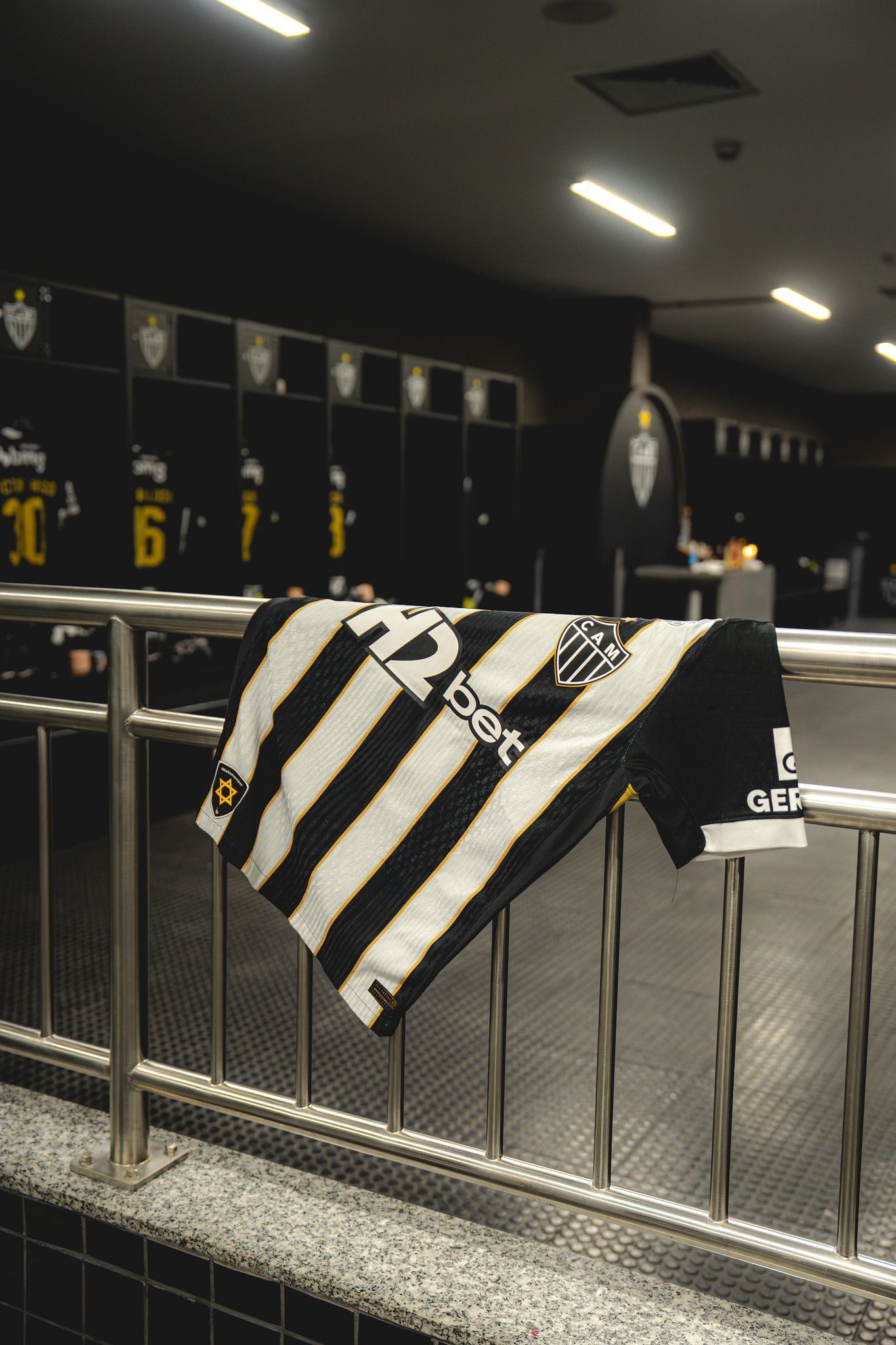 Escalação do Atlético: veja time que enfrentará o América na Arena MRV