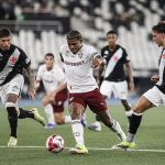 Fluminense x Vasco: cerca de 12 mil ingressos adquiridos para semifinal do Carioca