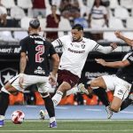 Freytes explica erro que ocasionou expulsão de Bernal pelo Fluminense