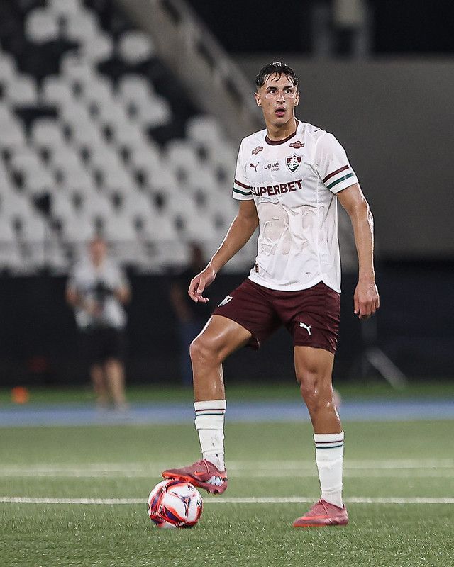 Fluminense perde jogador titular para o decisivo duelo da semifinal do Carioca