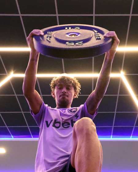 cristian medina botafogo