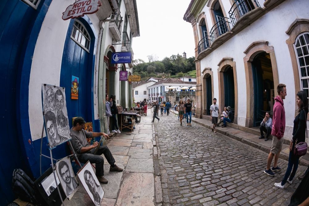 Programação cultural movimenta Ouro Preto e Mariana neste fim de semana