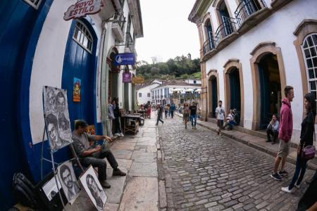 Rua São José, Ouro Preto